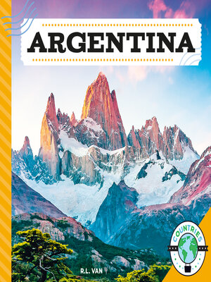 cover image of Argentina 